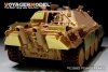 Voyager Model PE35962 WWII Jagdpanther G2 Version Basic Upgrade set For RMF 5012 1/35